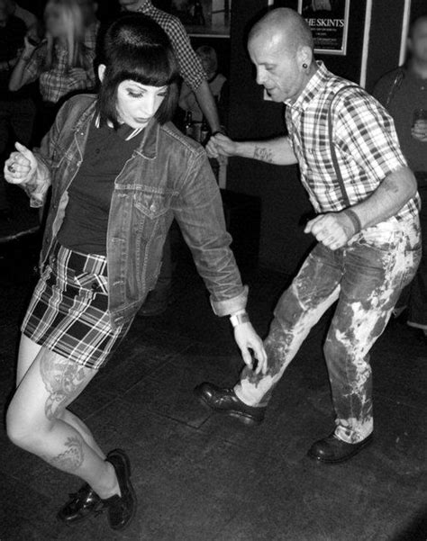 Dancing Dacing Spirit Of 69 Skinhead Reggae Ska Skinhead Fashion