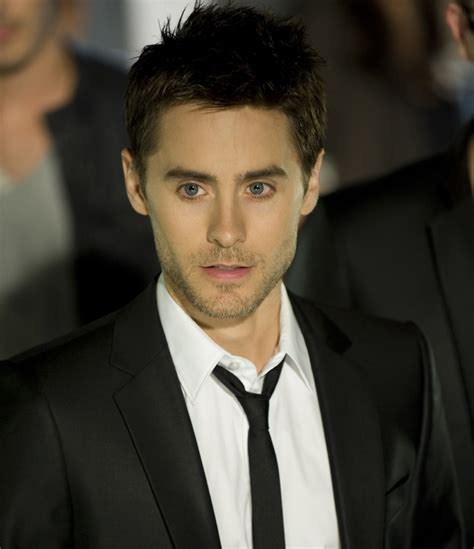 Working with denzel washington and rami malek in john lee hancock's the little things was an unforgettable experience and an absolute. Jared Leto roule pour Hugo - bioutibox.be