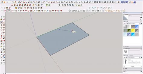 Matt starts a new series, how to draw lumber and other materials in sketchup here with the first piece of wood that most carpenters get acquainted with: How to Draw 2D in Sketchup