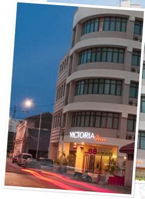 Penang times square en gurney drive zijn enkele plekken die je als fervent shopper niet mag overslaan. Penang Island Hotels: Victoria Inn
