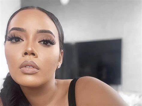 Angela Simmons 3 Bikini Pics Are The Only Way To Start Your Monday — Attack The Culture