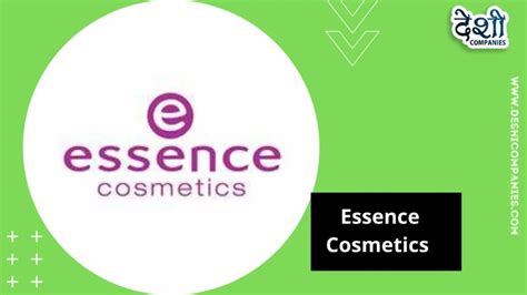 Essence Cosmetics Brand Wiki Company Profile Products Buy
