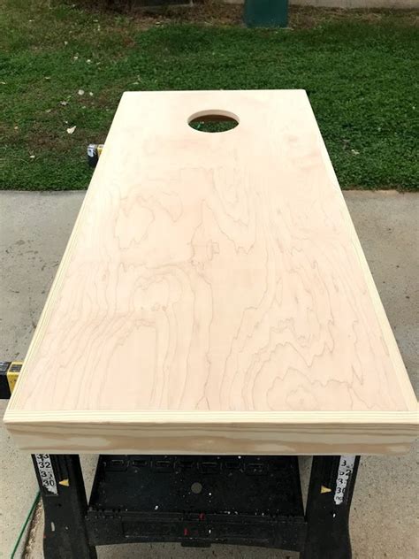 34 Inch Cornhole Boards Etsy