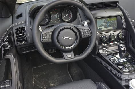 Explore the exterior and interior galleries of this stunning sports car. 2018 Jaguar F-Type 400 Sport First Drive Review | Digital ...