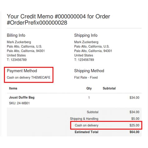 Cash on Delivery Charge Magento 2 Extension | Doyenhub