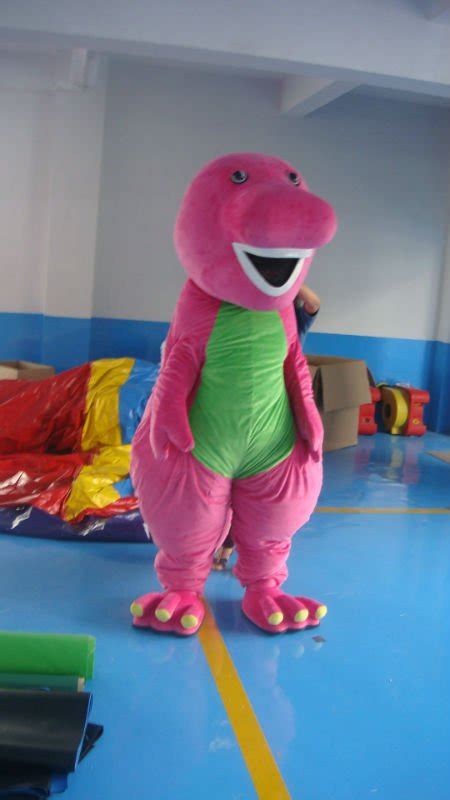 Barney Costumes