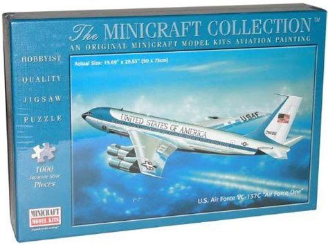 Air force one jigsaw puzzle. Jigsaw Air Force One 1000 Piece Puzzle (**) by Jigaw ...
