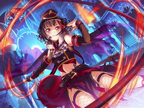 We would like to show you a description here but the site won't allow us. Mitake Ran - BanG Dream! Girls Band Party! - Image ...