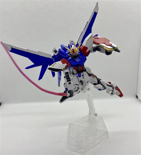 Hg 1144 Build Strike Gundam Full Package By Soniastrummfan217 On
