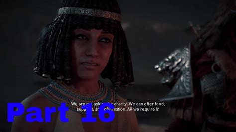 Assassin S Creed Origins PC PlayThrough Part 16 YouTube