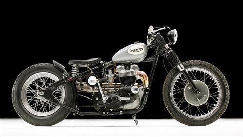 Our experienced team solved the problem, and added some jl audio speakers to go with the new radio. Hell Kustom : Triumph TR6 1970 By Hall Custom Vintage
