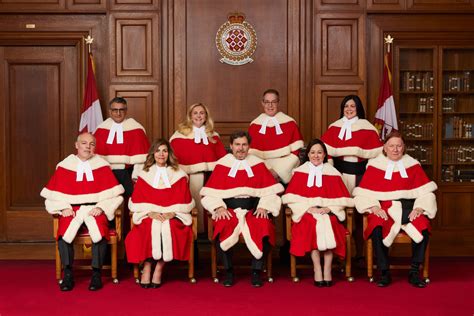 Supreme Court Of Canada 2022 Year In Review Canadas Top Court