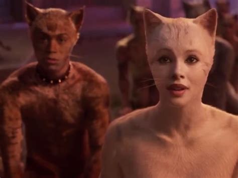 Cats 2019 Where It All Fell Apart For Universal Pictures Film The Advertiser