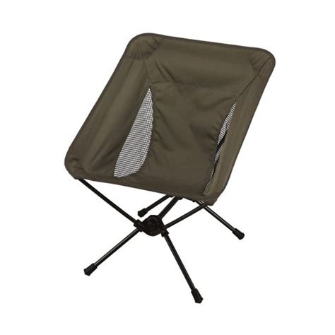 Portable Camping Chair Compact Ultralight Collapsible Packable