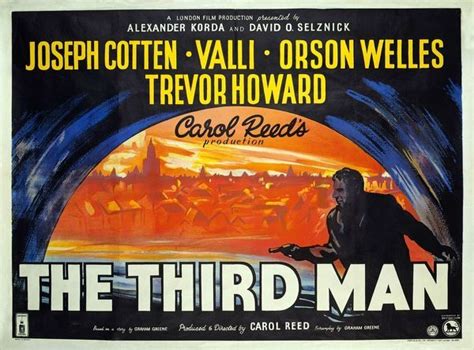 Classic Movie Ramblings The Third Man 1949