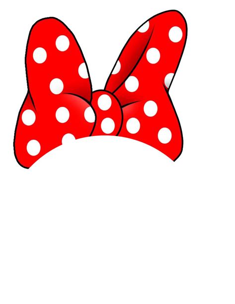 Free Free 61 Clipart Minnie Mouse Bow Svg Free SVG PNG EPS DXF File