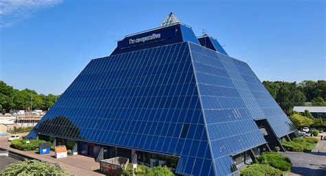 Building Secrets: The Stockport Pyramid