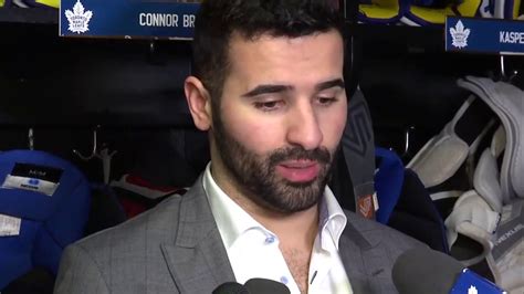 Nazem samir kadri (born october 6, 1990) is a canadian professional ice hockey centre for the colorado avalanche of the national hockey league (nhl). Maple Leafs Morning Skate: Nazem Kadri - April 25, 2018 ...