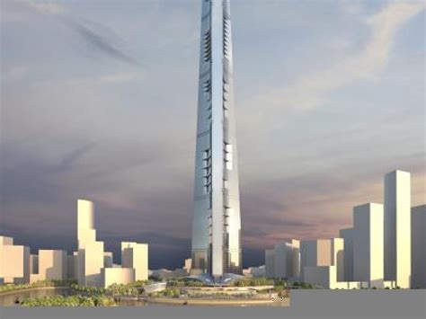 Worlds Tallest Building Proposed For Saudi Arabia—but Designed Here