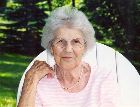 Obituary Of Gladys Quast Erb And Good Funeral Home Exceeding Expe