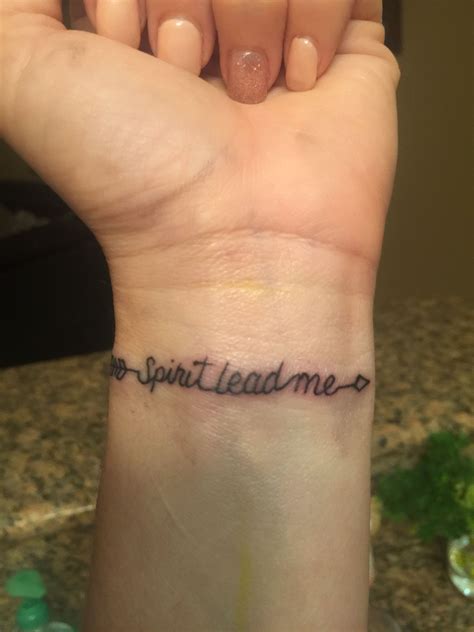 List Of Wrist Tattoo Bible Verse Say Lyrics Ideas - Mouvie info