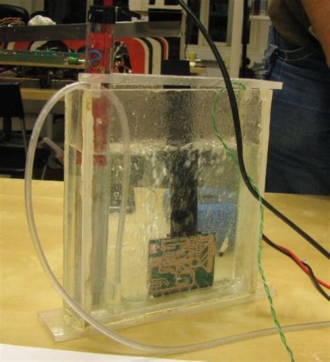 Diy Pcb Etching Solution