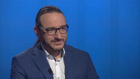 Jakub Szántó Hostem Interview Čt24 — Čt24 — Česká Televize