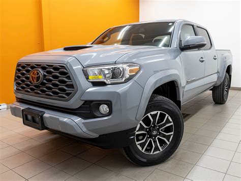 Used 2021 Toyota Tacoma With 23643 Km For Sale At Otogo