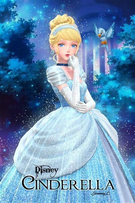 Cinderella Cinderella Pictures Cinderella Anime Disney Princess