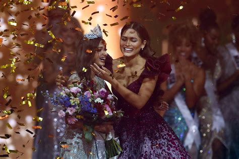 Miss India Crowned Miss Universe Winner 2021 New York Post