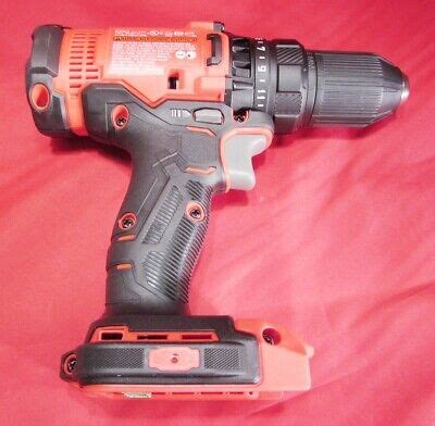 CRAFTSMAN CMCD700 V20 20 VOLT LI ION MULTI SPEED DRILL DRIVER 1500 RPM