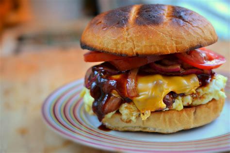 Recipe Bacon And Red Onion Breakfast Sandwiches Passion For Pork