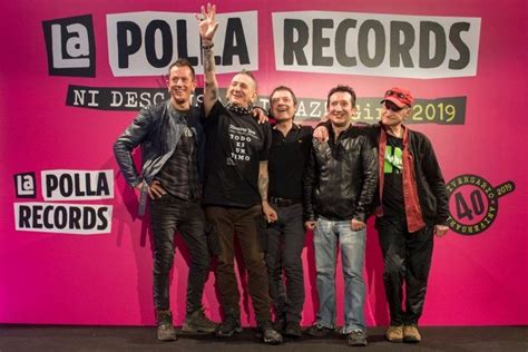 El Regreso Punk De La Polla Records Anuncian Nuevo Disco Y Gira