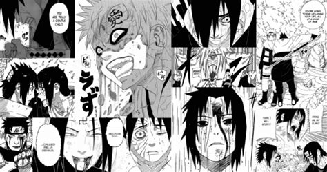 10 Best Naruto Manga Panels With Breathtaking Arts