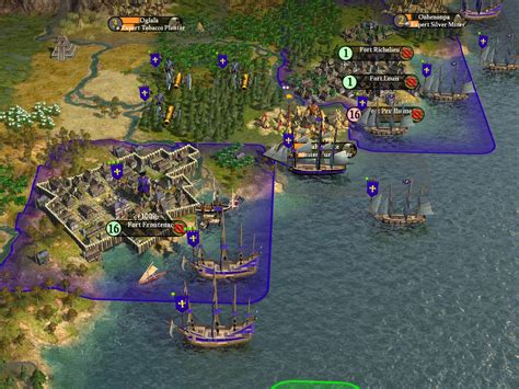 Colonization is a spatial process central to several fundamental concepts in ecology, including species coexistence, disturbance and recovery, succession, metapopulations, biodiversity, invasive species. Sid Meier's Civilization IV: Colonization | macgamestore.com