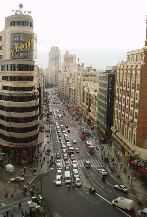 Filegran Vía Madrid Desde Callao Wikimedia Commons