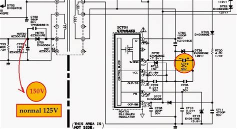 Skema Regulator Tv Lg Ultra Slim Skema Diagram