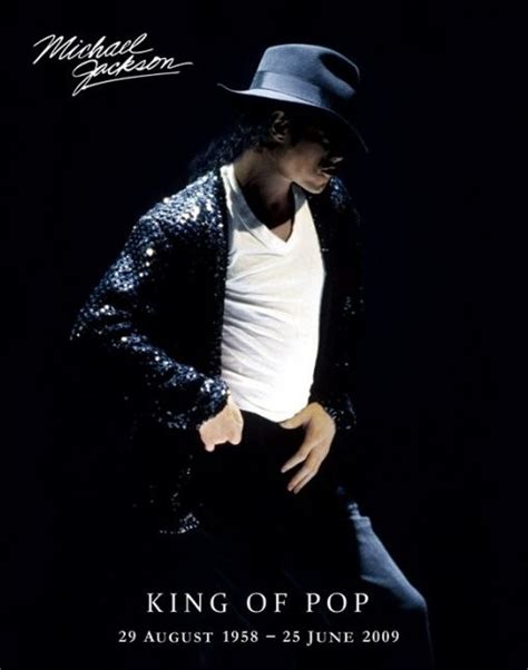 Poster Affisch Michael Jackson King Of Pop Europosters