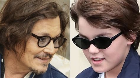 the truth about johnny depp s relationship with his son jack