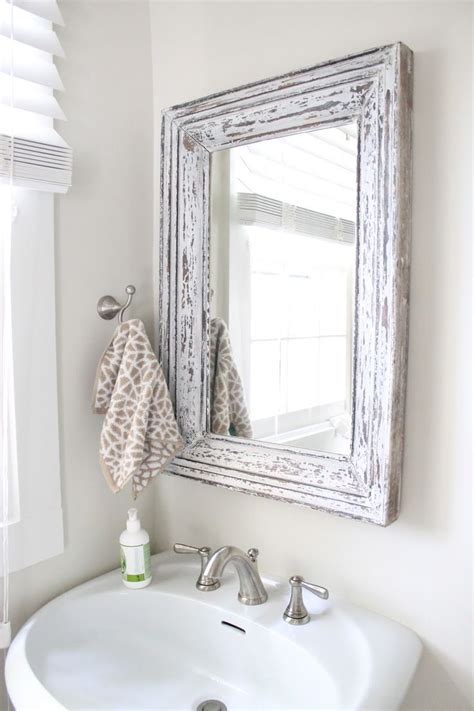 Luka backlit led mirror 31.5x23.6 bathroom mirror by decor wonderland (1) $374$417. 20 Of The Most Creative Bathroom Mirror Ideas - Housely