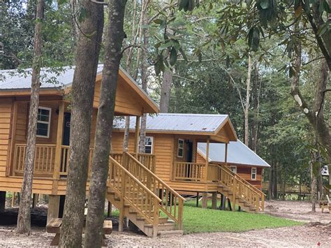 Red Creek Cabins And Rv Park Perkinston Ms Avaliações Tripadvisor