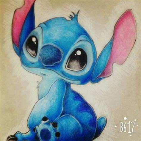 Pin Di Maria Charters Su Disney Disney Stitch Disegni Disney