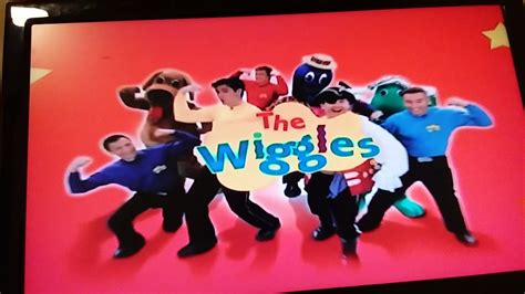 The Wiggles Getting Strong Wiggle And Learn 2007 Dvd Menu Youtube