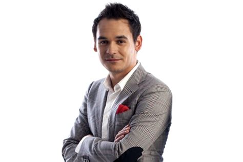 Razvan simion (tv show host) was born on the 8th of august, 1980. Razvan Simion - Communication Angels