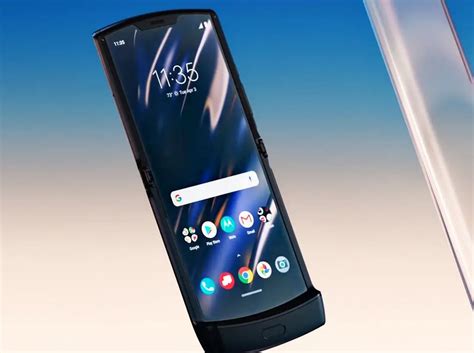 Un Nouveau Motorola Razr Avec La 5g Avril 2022 Rdv Du Numérique