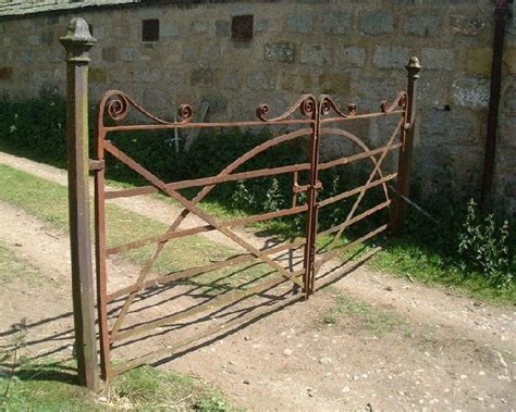 There are all sorts of charming wrought iron gate styles to choose from, ranging from simple, traditional. Image result for old iron for sale ireland | Wrought iron ...