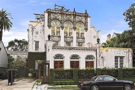 Beyoncé Jay Z Are Selling This Mysterious New Orleans Mansion
