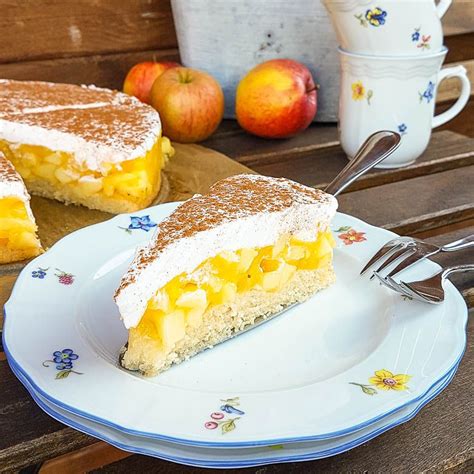 Check spelling or type a new query. Vegane schwedische Apfeltorte | Rezept | Kuchen und torten ...