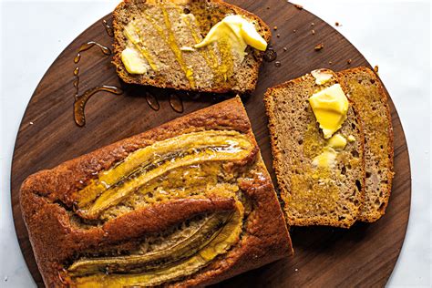 This is a dense bread, the last one i made i actually weighed on my kitchen scale and it came to just under 2 1/2 lbs! Bakery-style banana bread | Woolworths TASTE