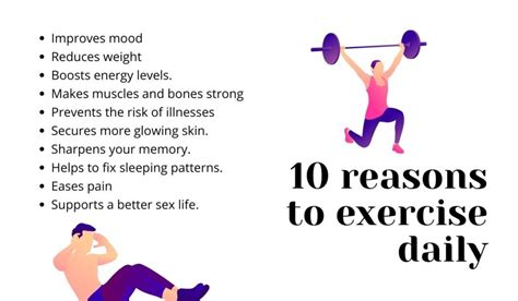 How Does Regular Exercise Benefit Your Wellbeing 10 Reasons To Start